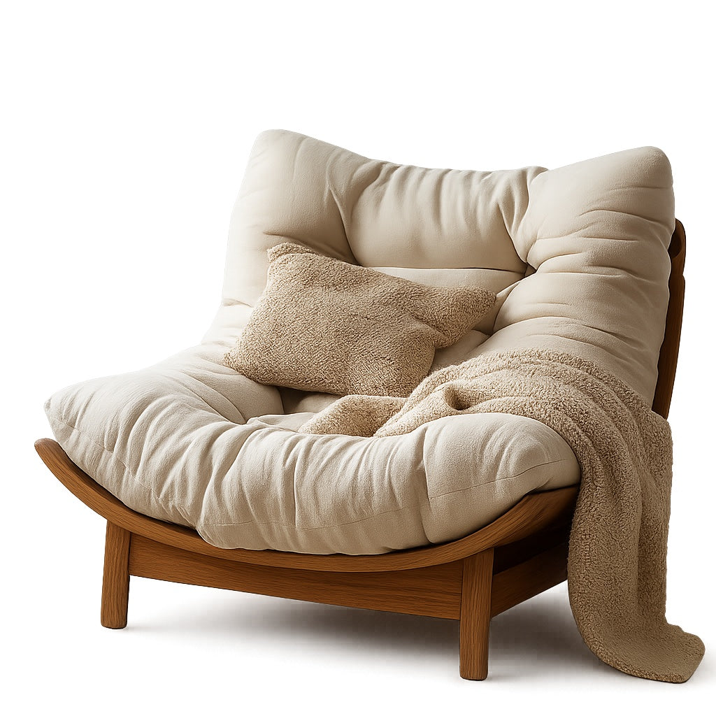 fotoliu nordis, 85 x 89.5 x 105 cm, homedit - Image 2