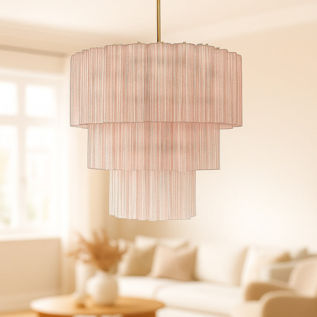 candelabru glinds, 60 cm x 55 cm, homedit - Image 3