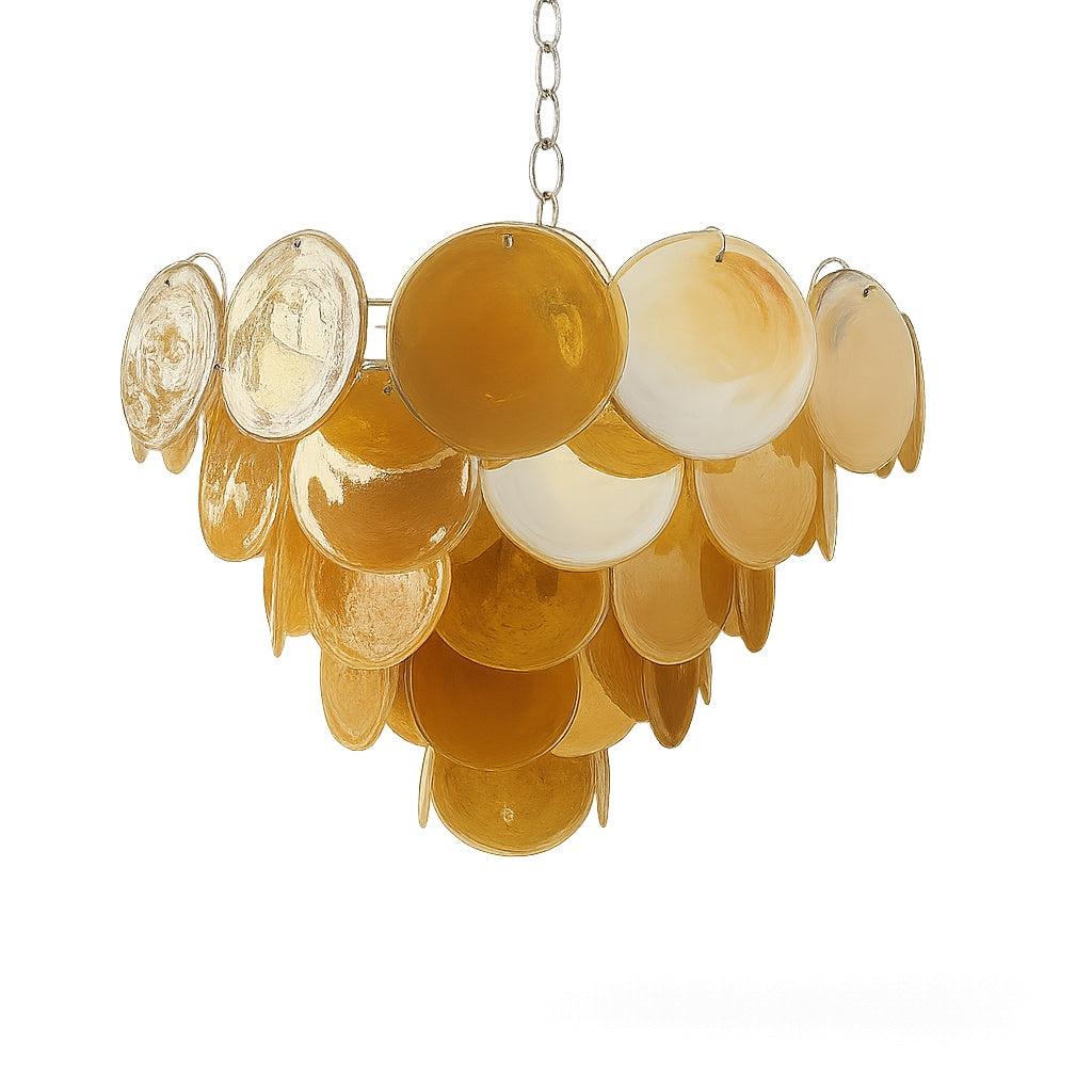 candelabru marigold, 75 cm x 63 cm, homedit - Image 2
