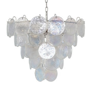 candelabru aurora pearl, 70 cm x 68 cm, homedit - Image 2
