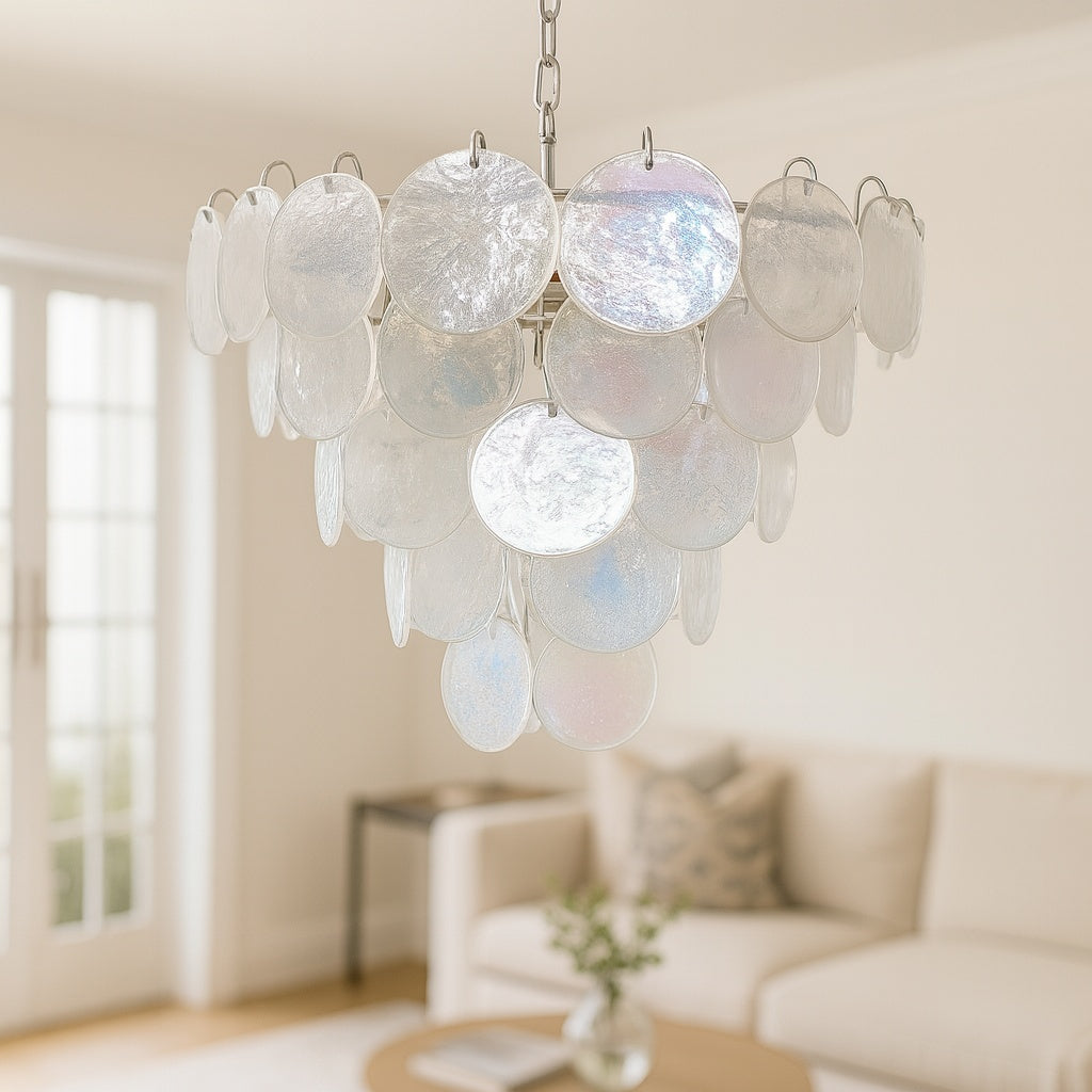 candelabru aurora pearl, 70 cm x 68 cm, homedit - Image 4