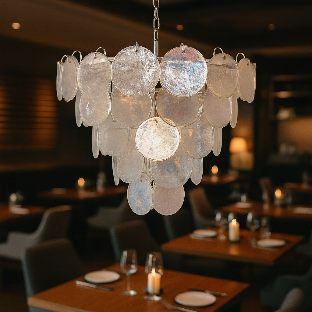 candelabru aurora pearl, 70 cm x 68 cm, homedit - Image 5