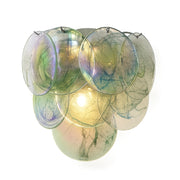 Aplica de perete Luminaire Veil, 30 cm x 25 cm, homedit - Image 2