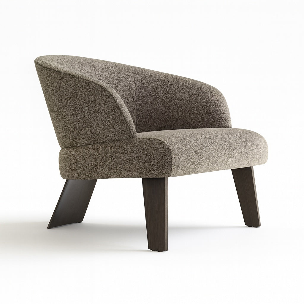 fotoliu liora curve, 68 x 73 x 71 cm, homedit - Image 2