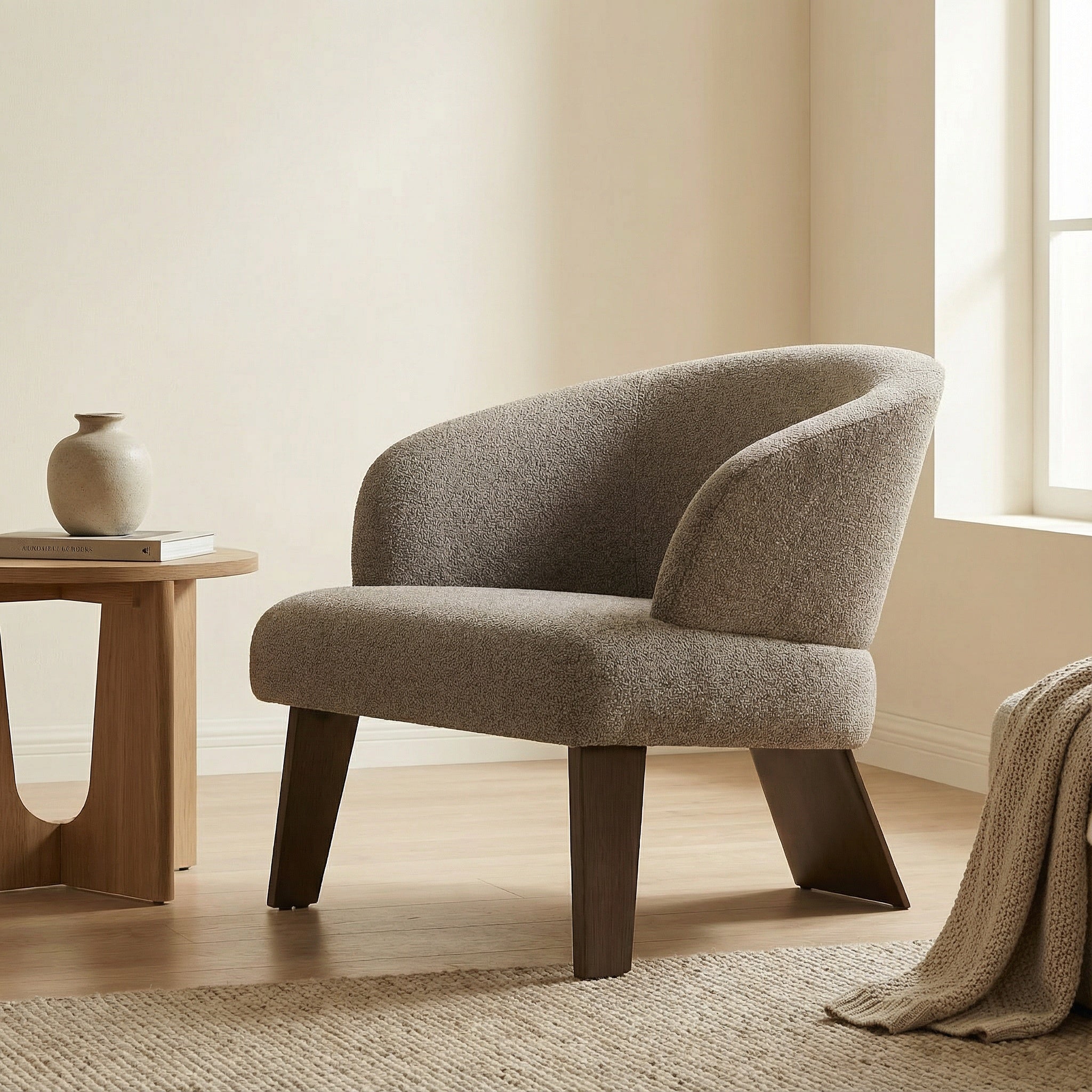 fotoliu liora curve, 68 x 73 x 71 cm, homedit - Image 4