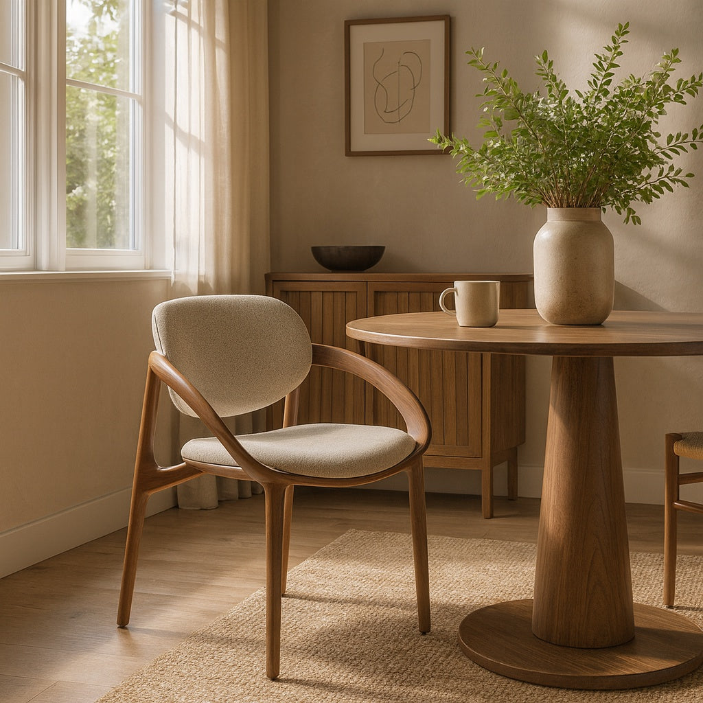 scaun arden curve, 59 x 77 x 46 cm, homedit - Image 3