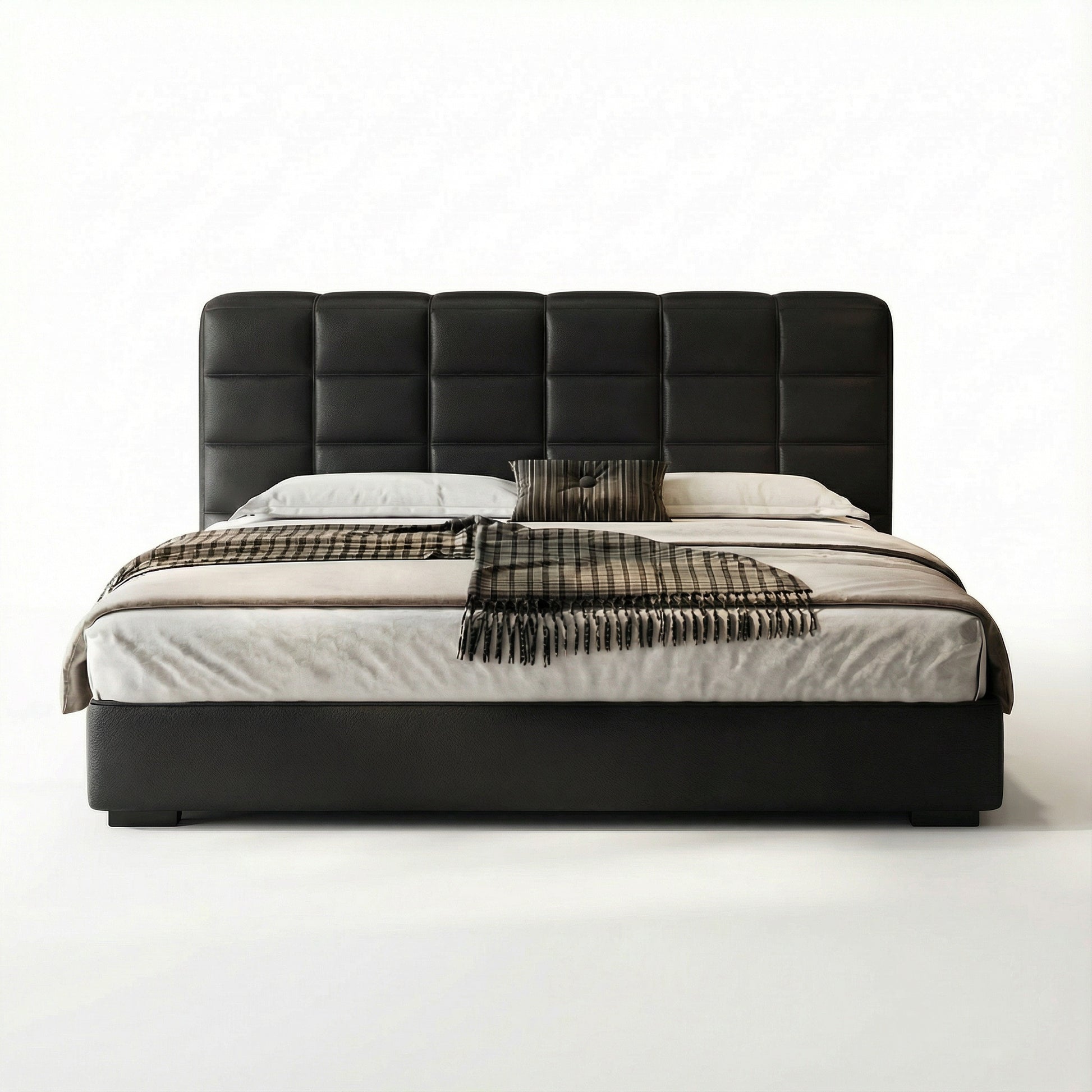 pat ravel, tapitat in piele, homedit - Image 2