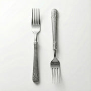 Furculiță din inox 410 pentru fine dining, tacâmuri Homedit