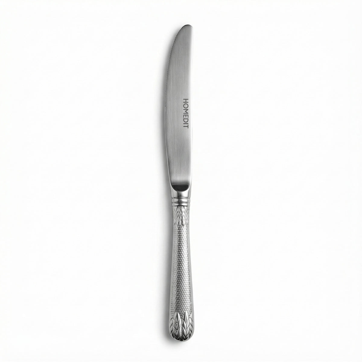 Cuțit din inox 410 pentru fine dining, tacâmuri Homedit