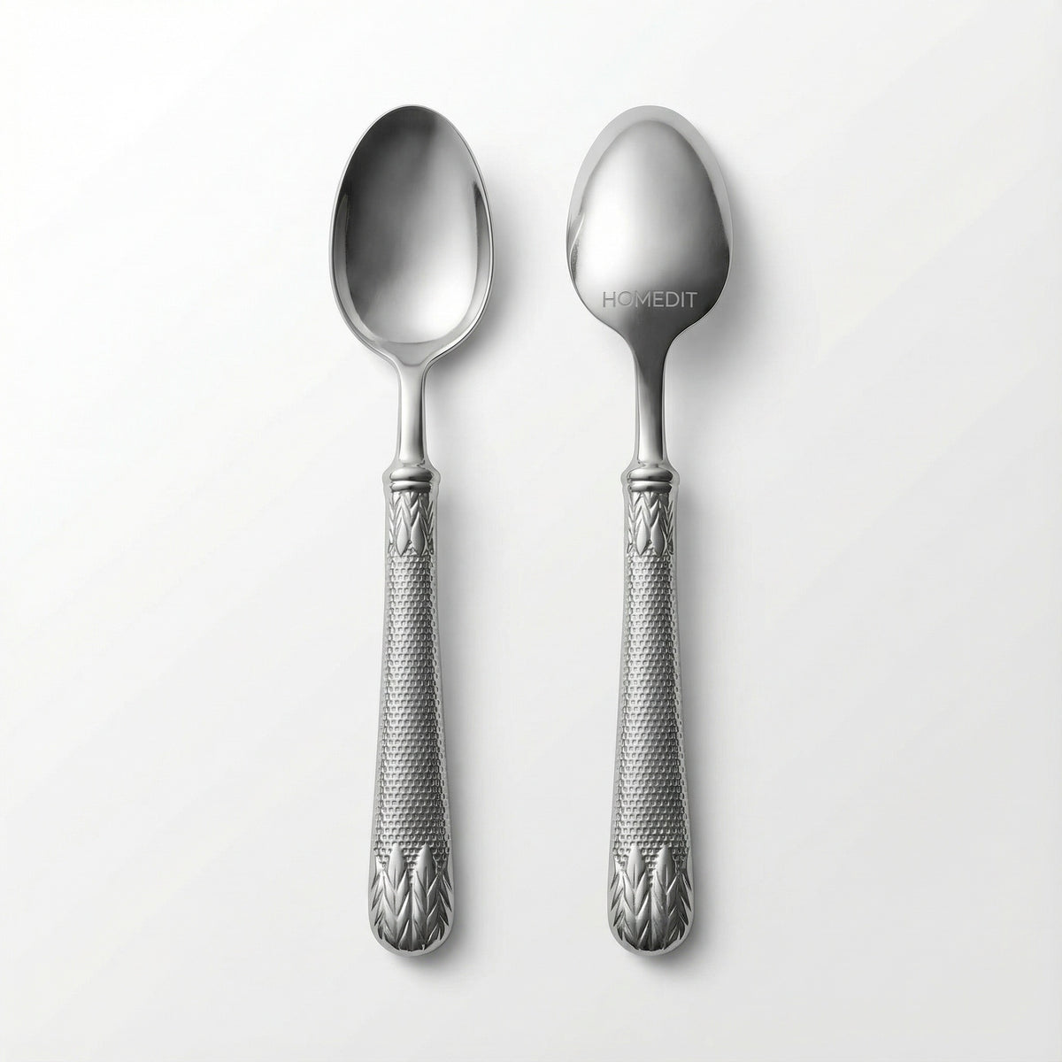 Linguriță din inox 410 pentru fine dining, tacâmuri Homedit