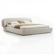 pat cu somiera, in si bumbac seren, homedit - Image 2