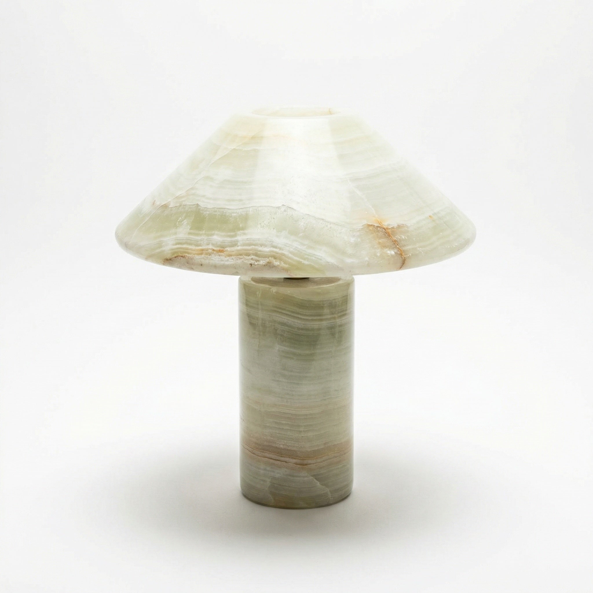 lampa din jad, 34 cm x 30 cm Jady, homedit - Image 2