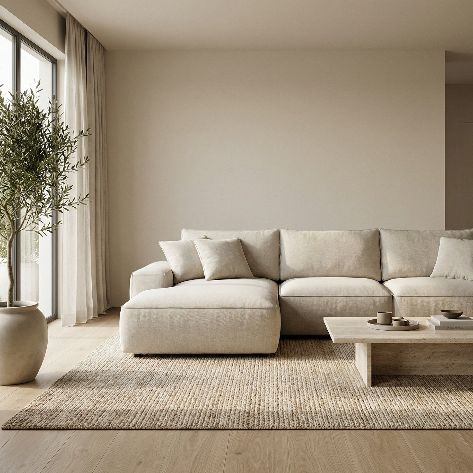 coltar senora, 330 cm x 150 cm material textil, homedit - Image 3