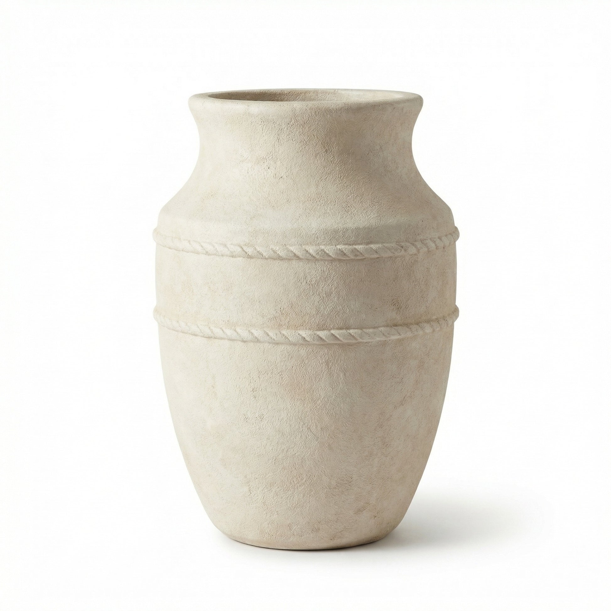 vaza microciment, 45 cm h x 33 cm x Flow, homedit - Image 2