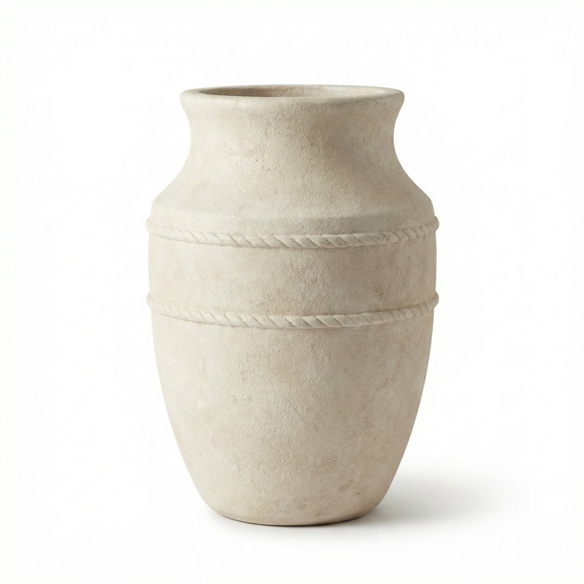 vaza microciment, 45 cm h x 33 cm x Flow, homedit - Image 2