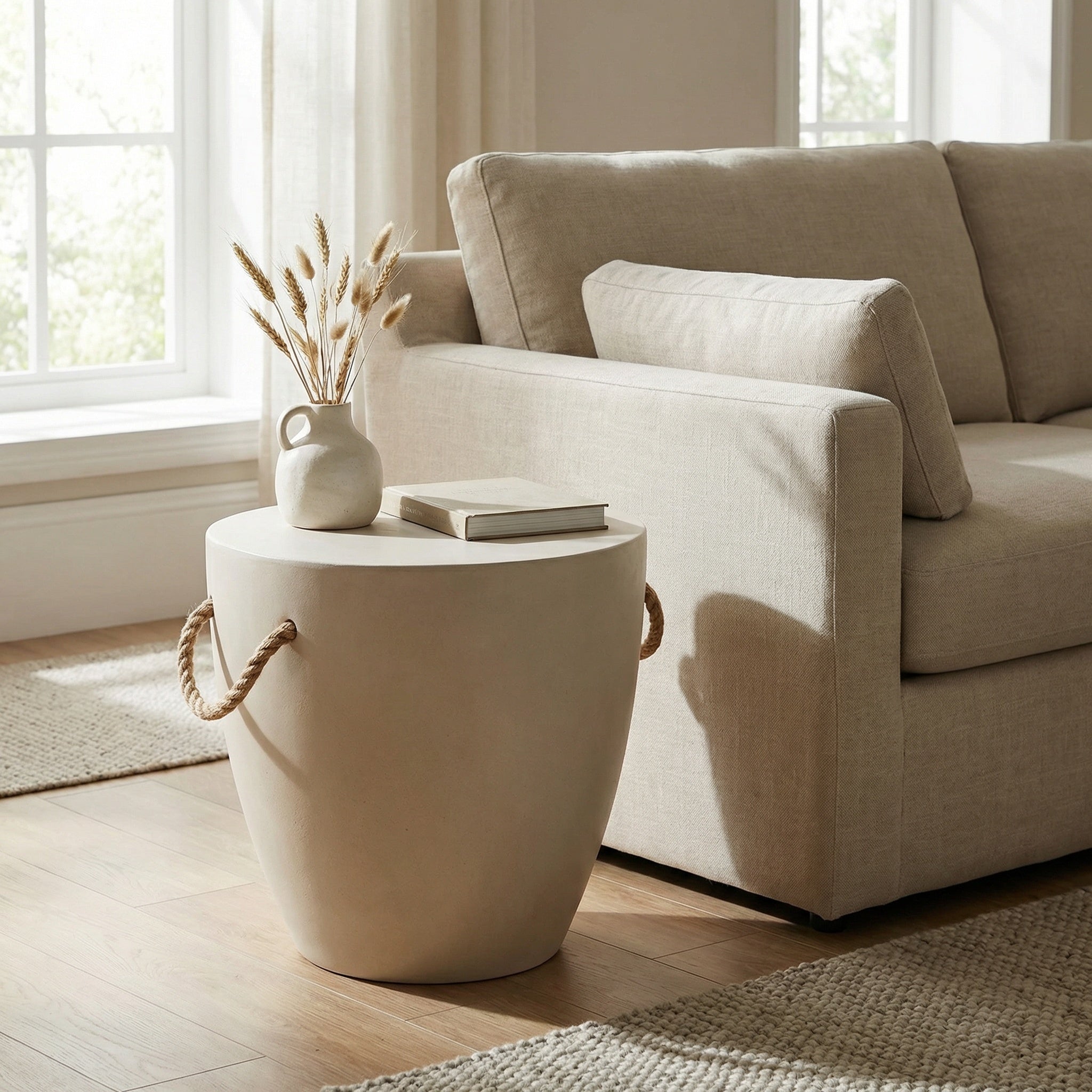 masuta de cafea, 43,5 x 43,5 x 42,5 cm Hexil, homedit - Image 3