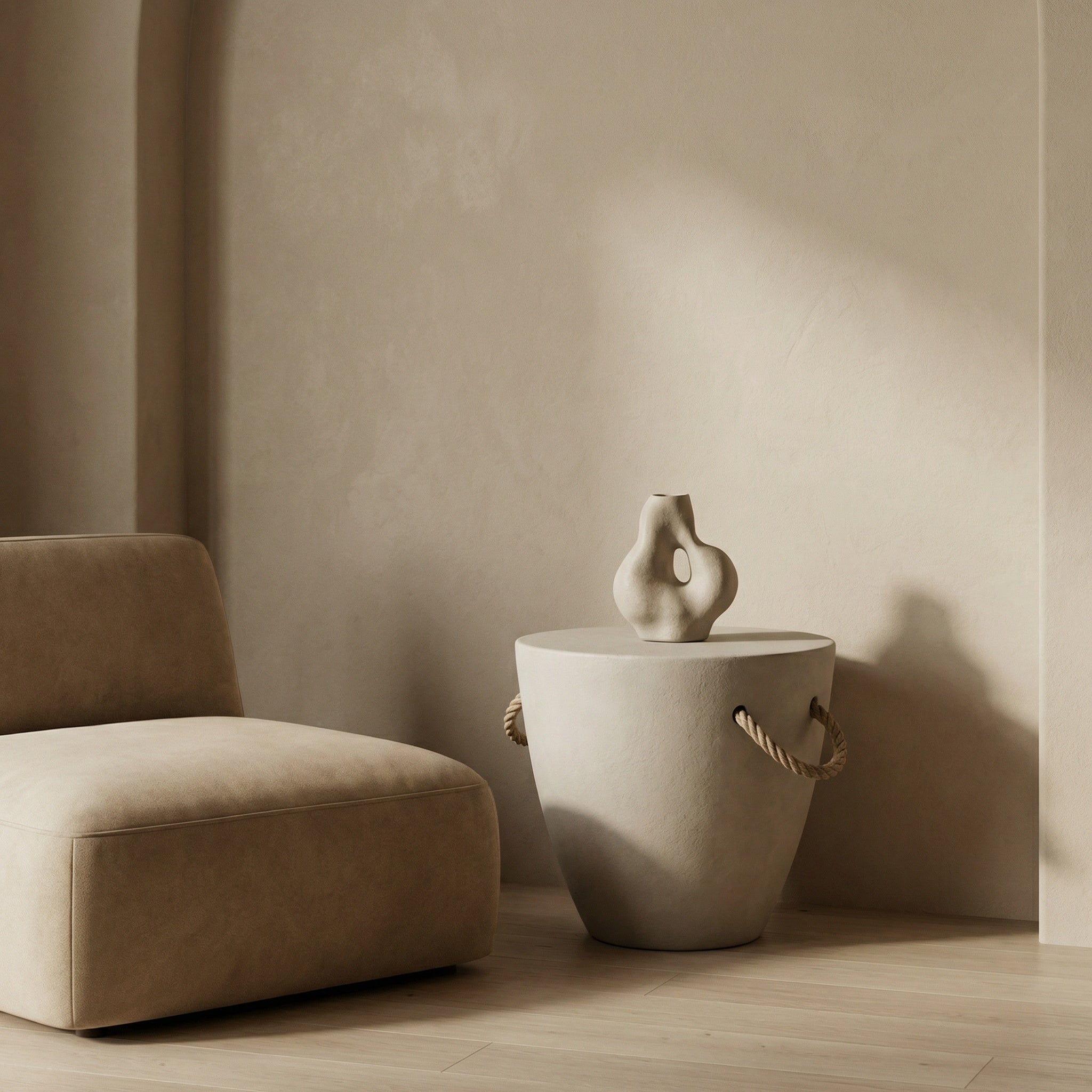 masuta de cafea, 43,5 x 43,5 x 42,5 cm Hexil, homedit - Image 4