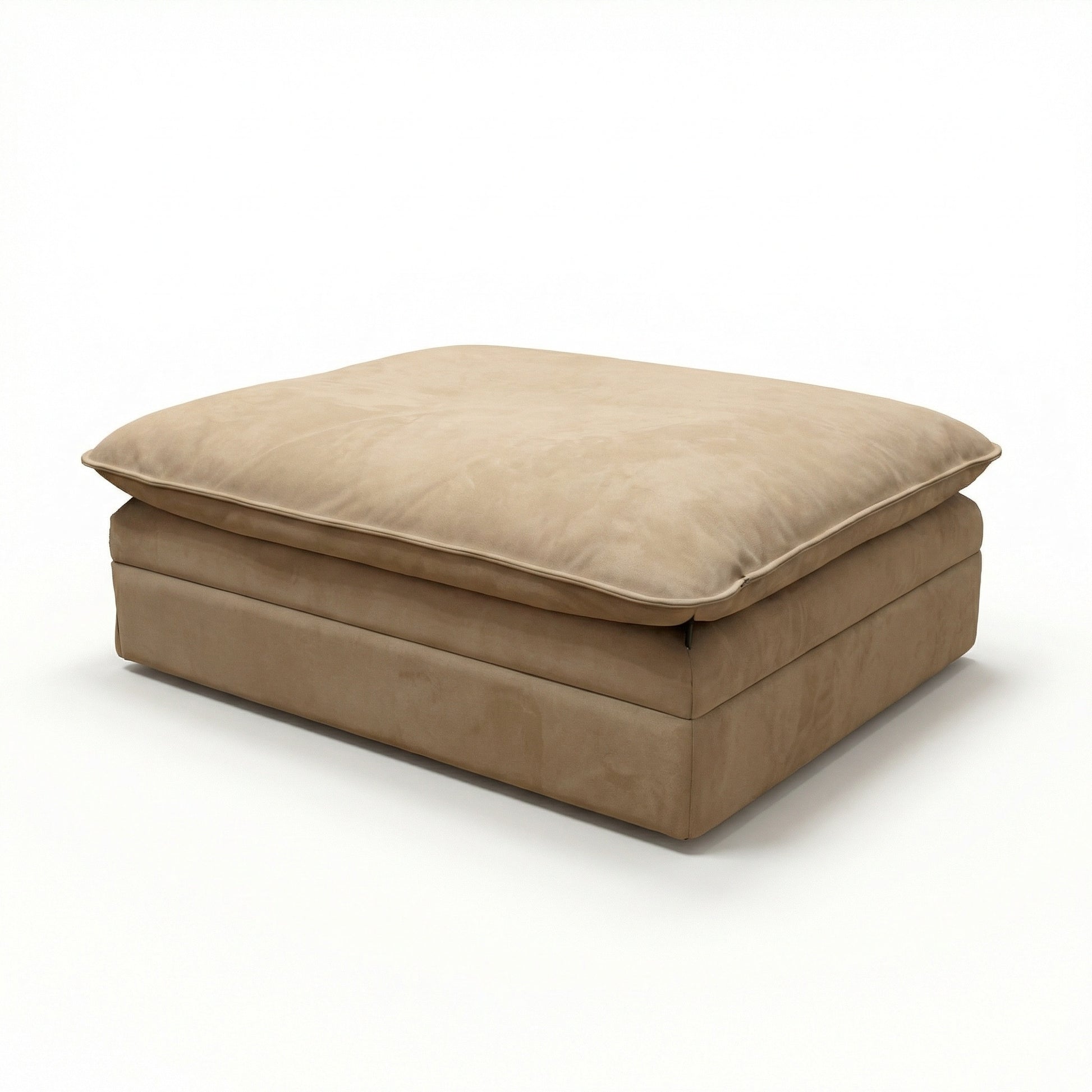 Canapea Alyma, topper si material catifea, Homedit - Image 6