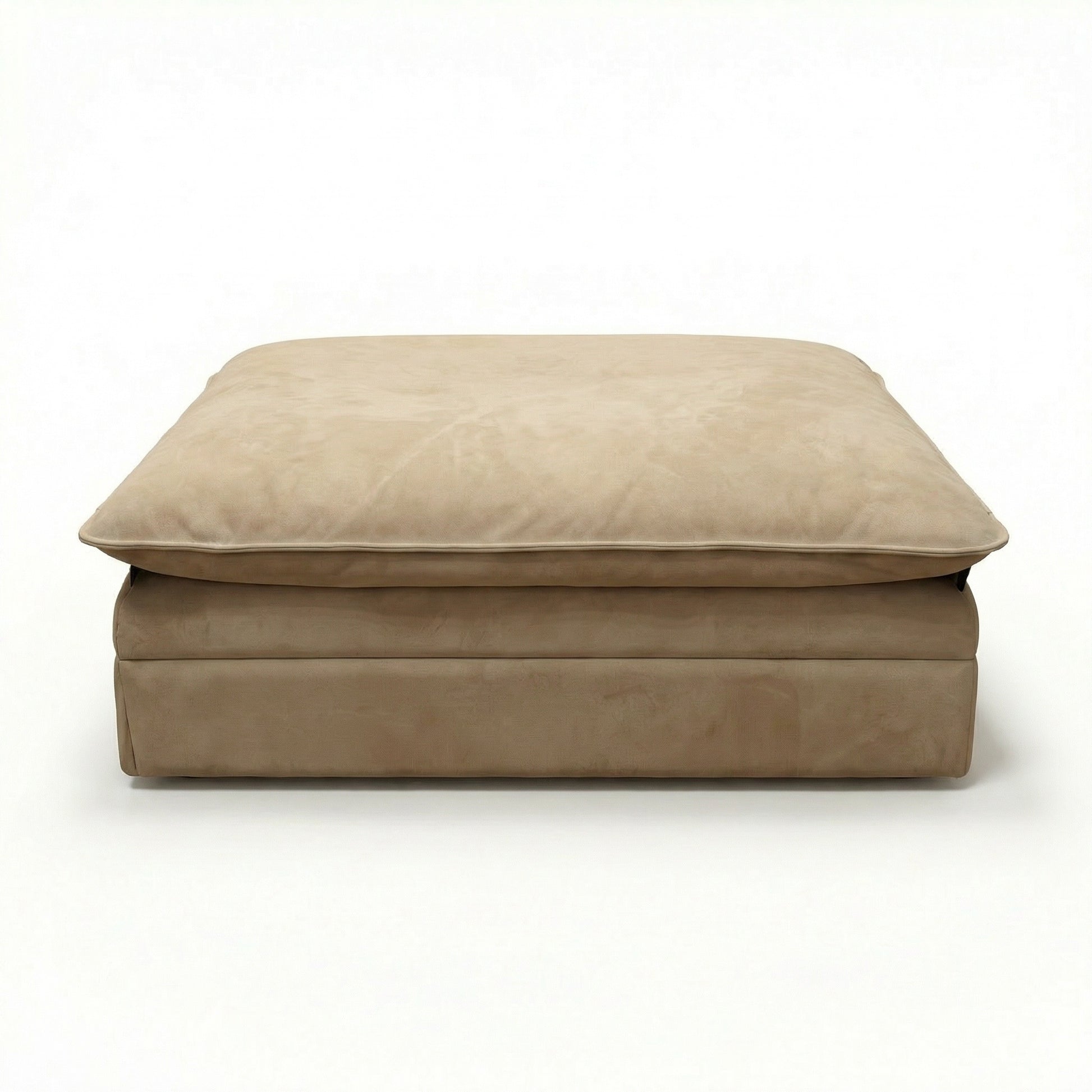 Canapea Alyma, topper si material catifea, Homedit - Image 5