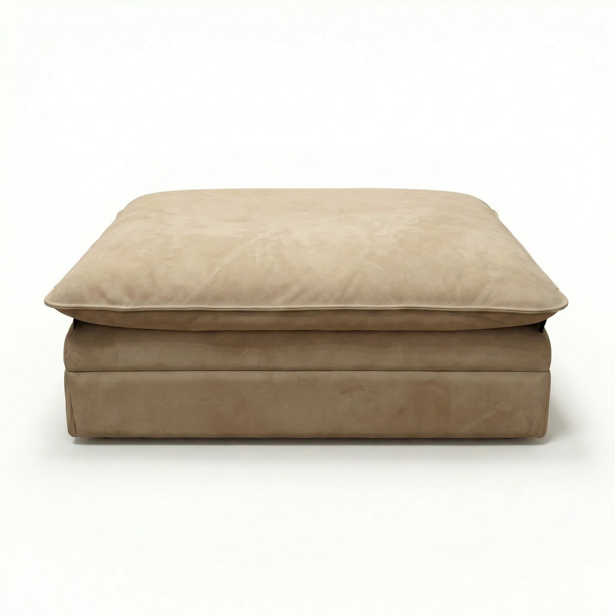 Canapea Alyma, topper si material catifea, Homedit - Image 5