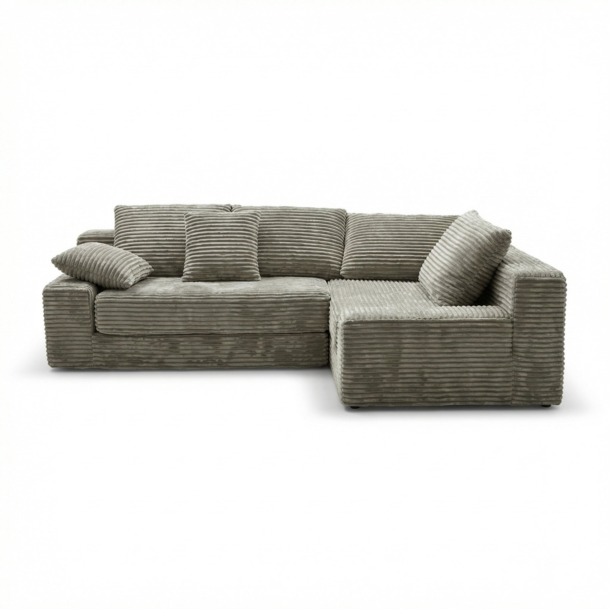 Canapea 3 Locuri Living Sophia, Premium, 300 x 105 x 65 cm, Homedit - Image 3