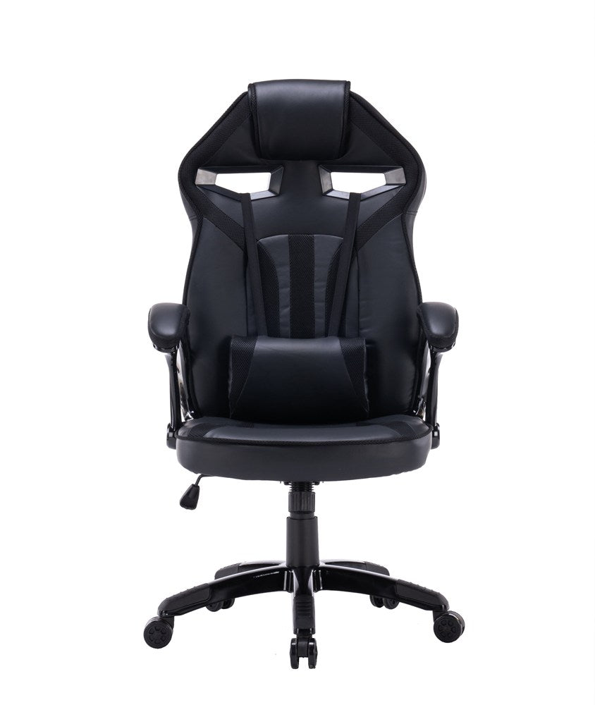 Scaun Gaming Ergonomic DRIFT, Rotativ, 66 x 130 x 67 cm, Negru, Homedit