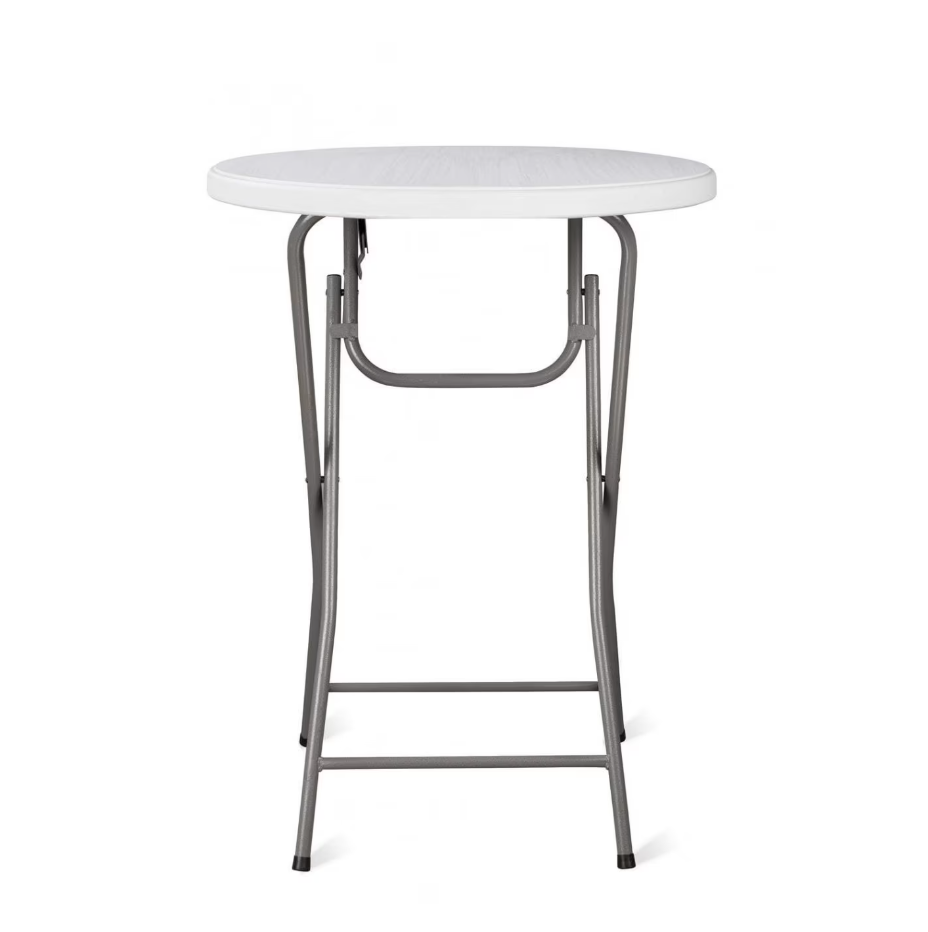 Masa pliabila pentru bar, masa cocktail 80 cm x 110 cm,bar, Homedit - Image 5