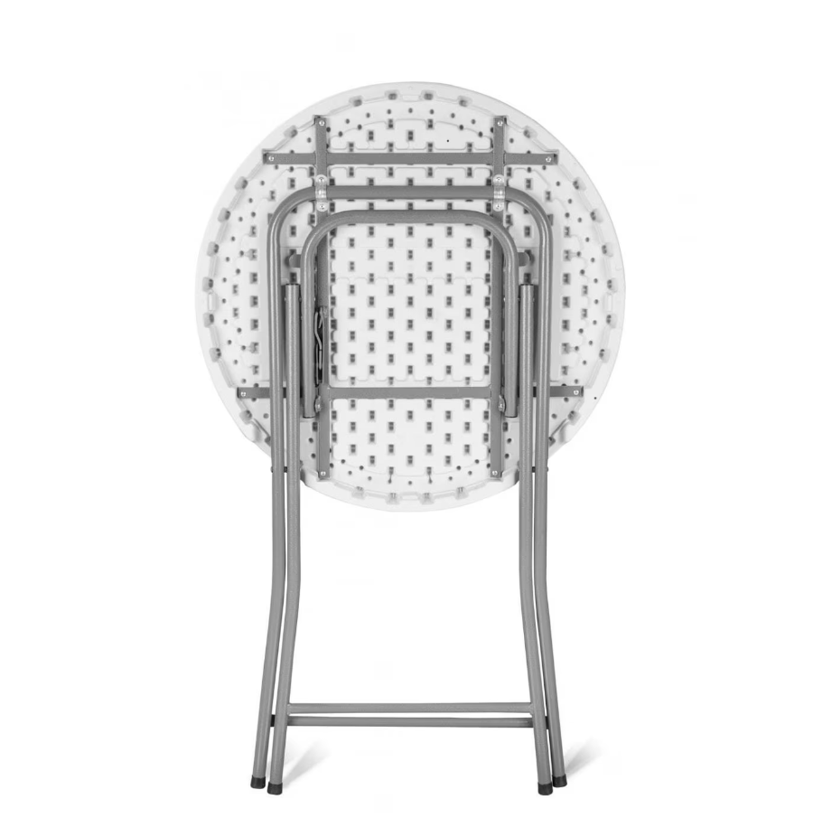 Masa pliabila pentru bar, masa cocktail 80 cm x 110 cm,bar, Homedit - Image 8