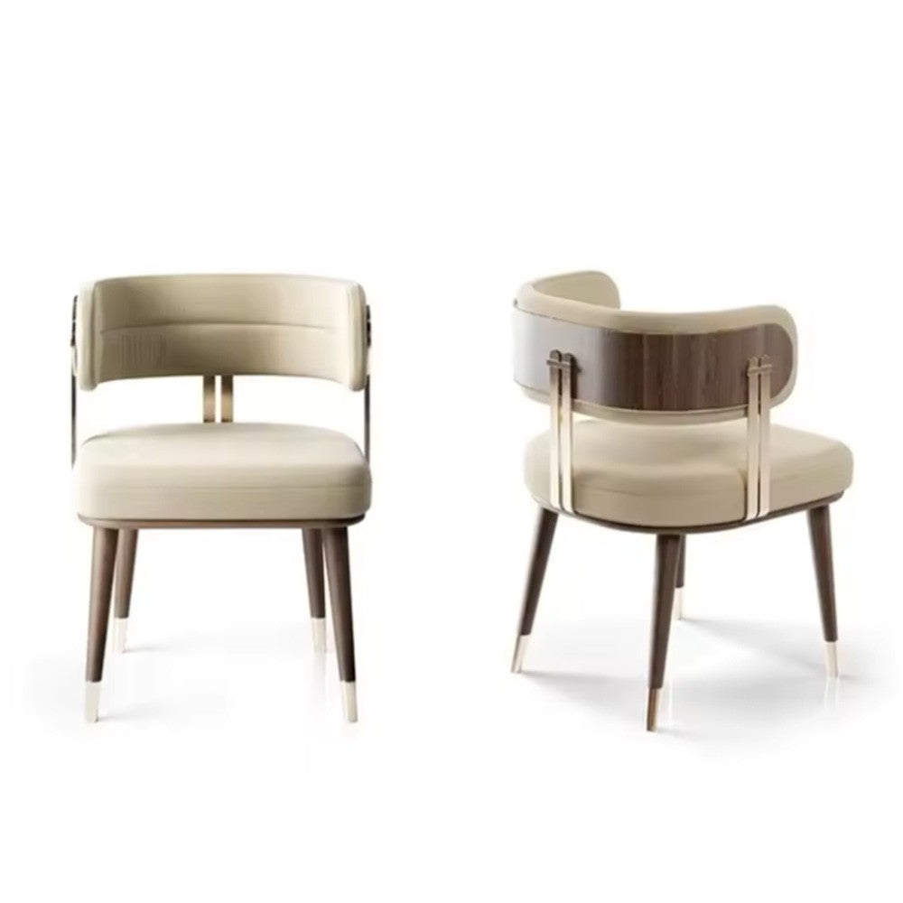 Scaun premium din lemn de frasin Elite Comfort, Homedit - Image 3