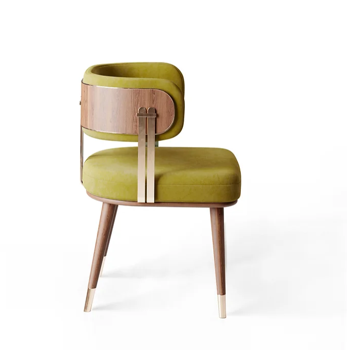 Scaun premium din lemn de frasin Elite Comfort, Homedit - Image 17