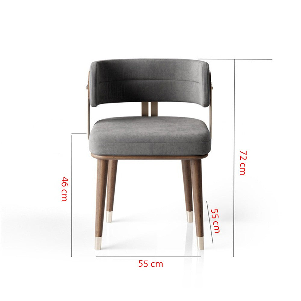 Scaun premium din lemn de frasin Elite Comfort, Homedit - Image 20