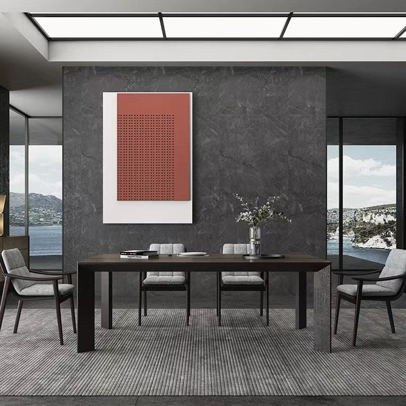 Scaun premium din lemn de frasin Luxuria, Homedit - Image 4