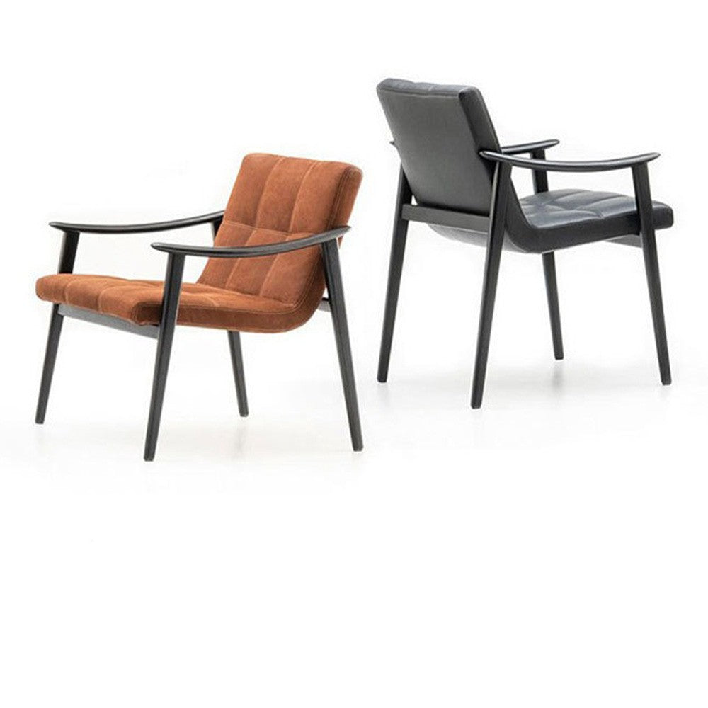 Scaun premium din lemn de frasin Luxuria, Homedit - Image 16