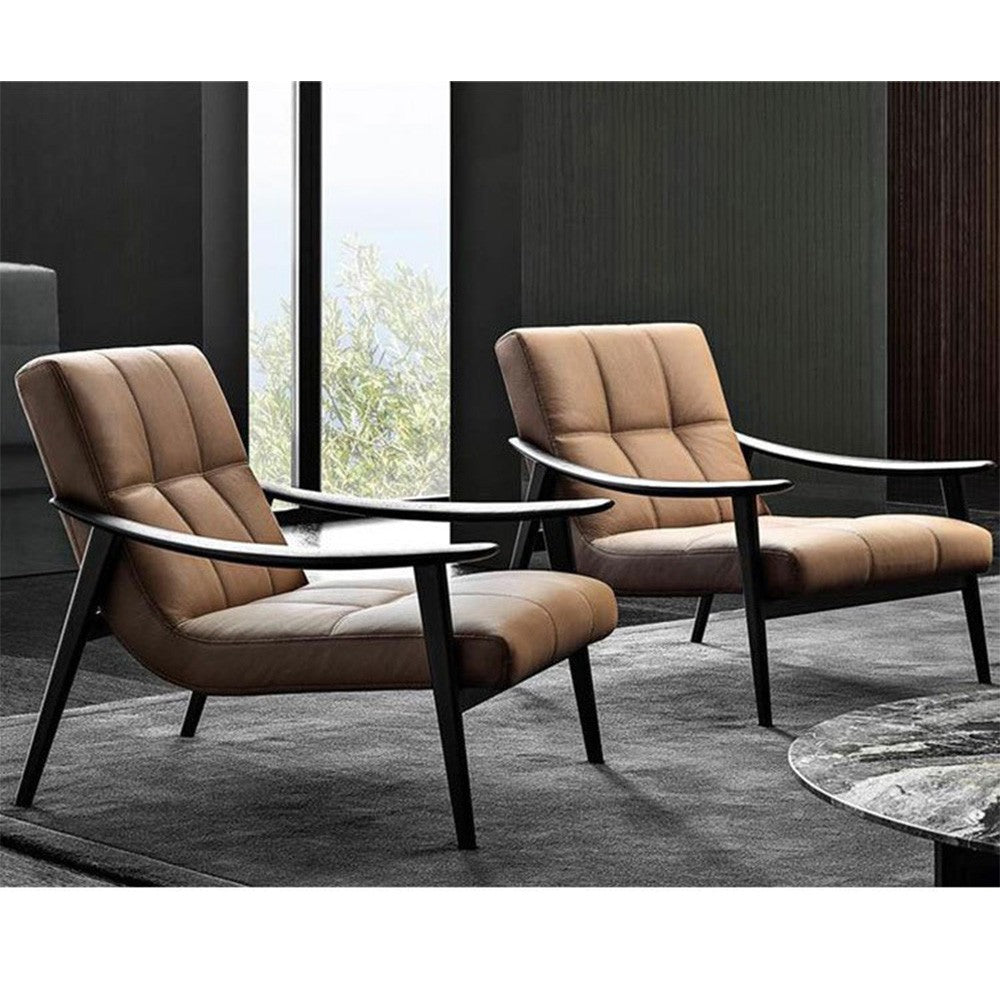 Scaun premium din lemn de frasin Luxuria, Homedit - Image 6