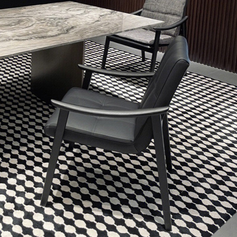 Scaun premium din lemn de frasin Luxuria, Homedit - Image 7