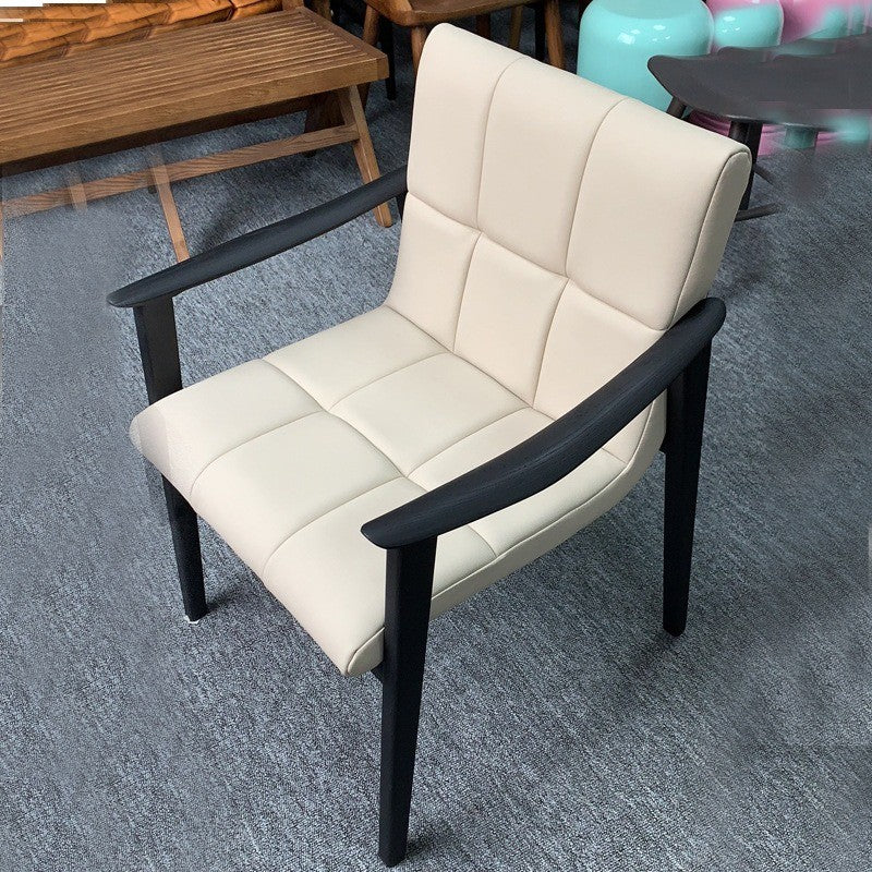 Scaun premium din lemn de frasin Luxuria, Homedit - Image 10