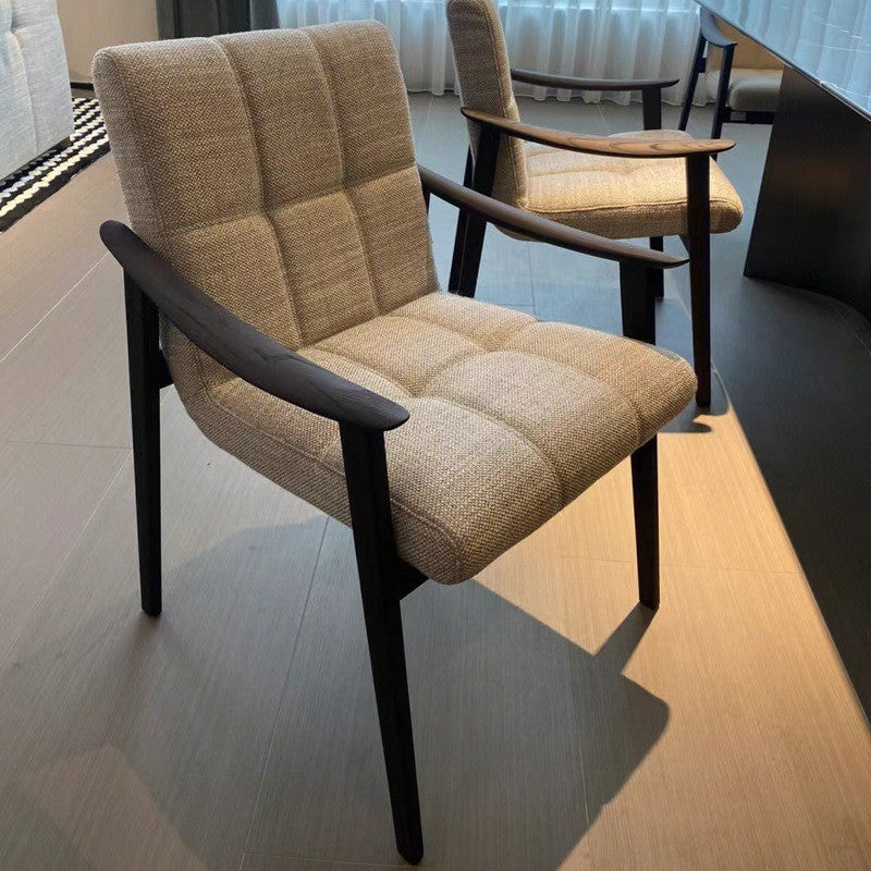 Scaun premium din lemn de frasin Luxuria, Homedit - Image 11