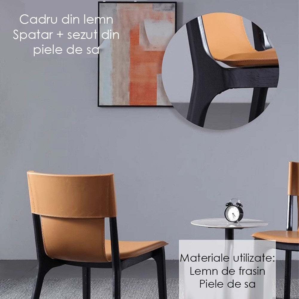 Scaun premium Flexi, Homedit - Image 10