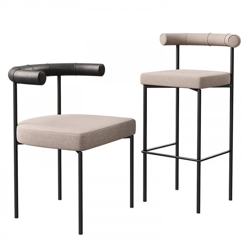Scaun de bar premium Pub, Homedit - Image 5