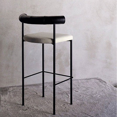 Scaun de bar premium Pub, Homedit - Image 4