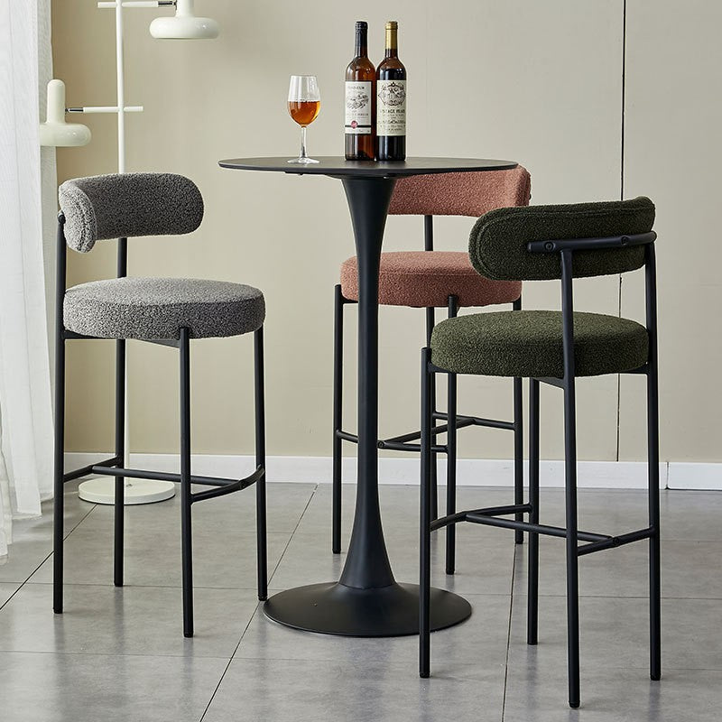 Scaun de bar premium Counter, Homedit - Image 7