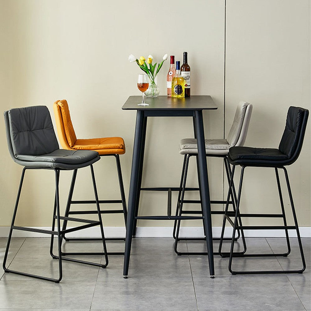 Scaun de bar premium Elevated, Homedit - Image 3
