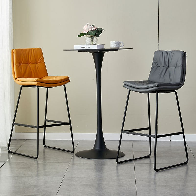 Scaun de bar premium Elevated, Homedit - Image 4