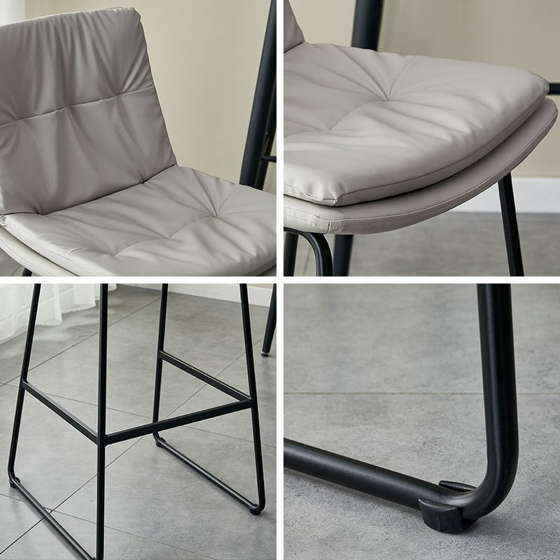 Scaun de bar premium Elevated, Homedit - Image 7
