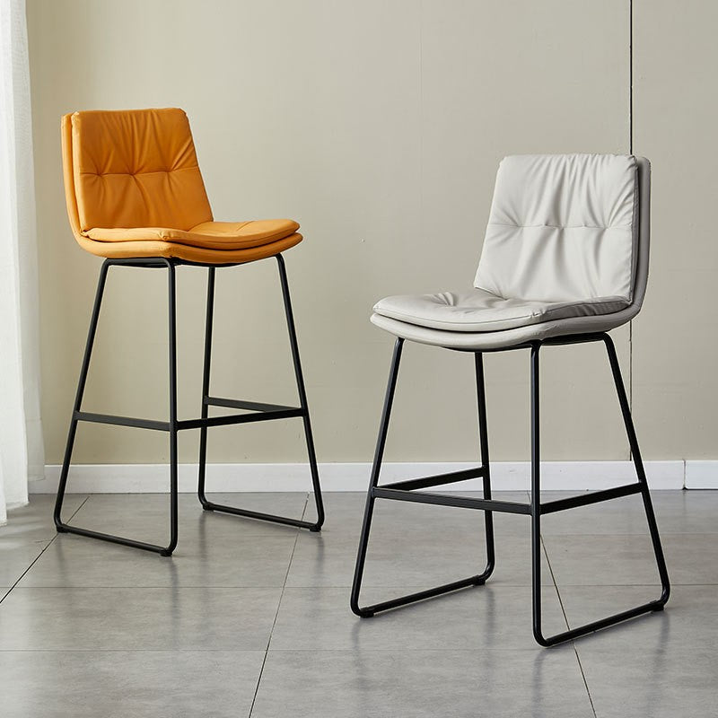 Scaun de bar premium Elevated, Homedit - Image 6