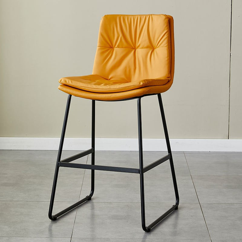 Scaun de bar premium Elevated, Homedit - Image 11