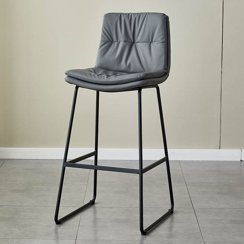Scaun de bar premium Elevated, Homedit - Image 12