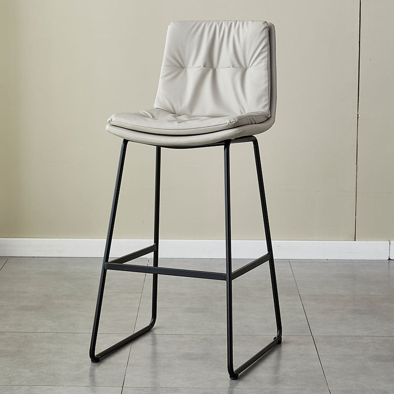 Scaun de bar premium Elevated, Homedit - Image 13