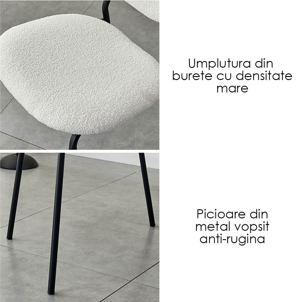 Scaun premium Tranquil, Homedit - Image 11