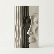 Tablou Texturat, 80 x 160 cm Silent Horizon, Homedit